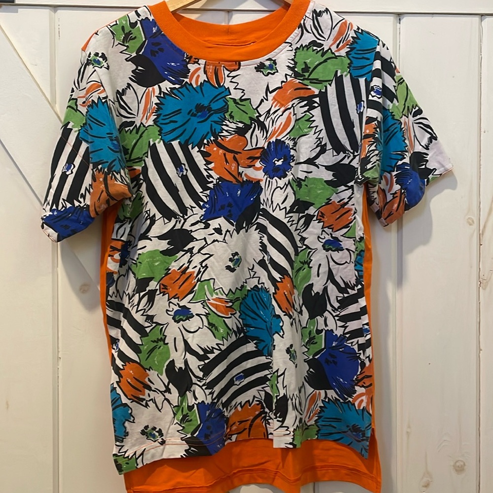 Vintage Traffic Jam shirt